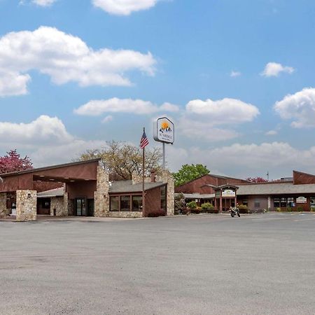 Best Western Sunridge Inn & Conference Center Baker City Exterior photo